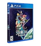 STAR OCEAN First Departure R (Limited Run Games #589) - for Playstation 4
