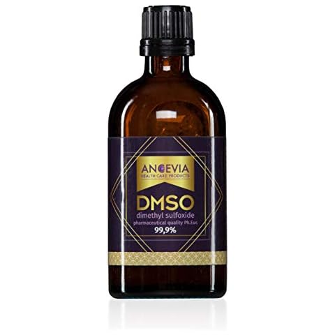 ANCEVIA® - DMSO 100 ml Cover