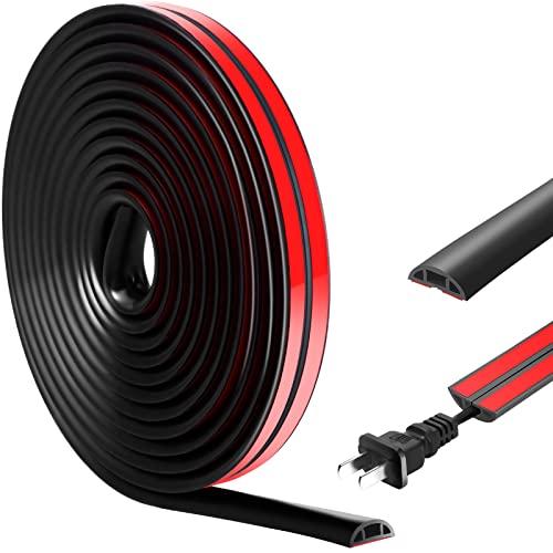 The Best Floor Cord Cover Solutions Safely Organize Cables