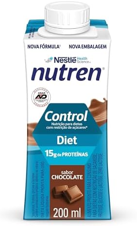 Suplemento Alimentar Nutren Control Chocolate 200ml