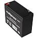 Produktbild Multipower MP7-6S, WP7-6S Akku Blei PB 6Volt 7Ah