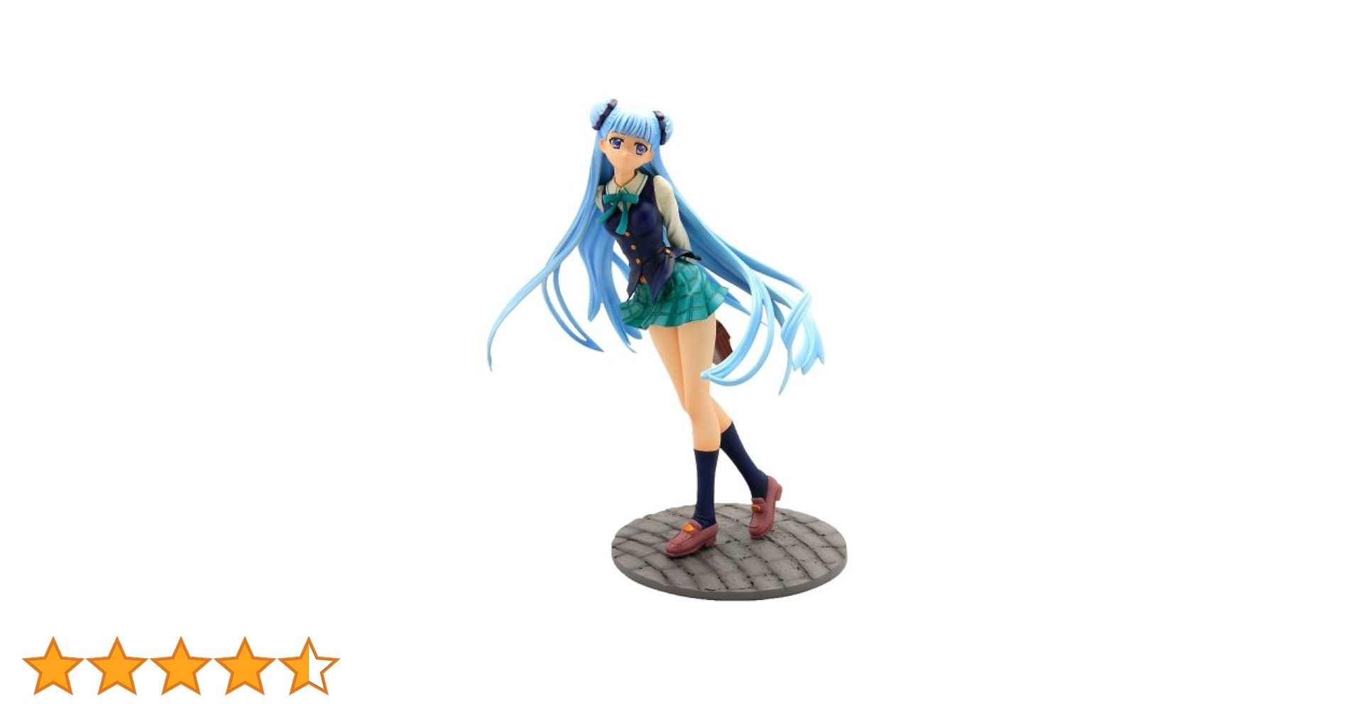 PARA-SOL 谷田部 乃愛 (1/8 PVC塗装済み完成品) wyw801m 1/8「谷田部 乃愛」特設ページ