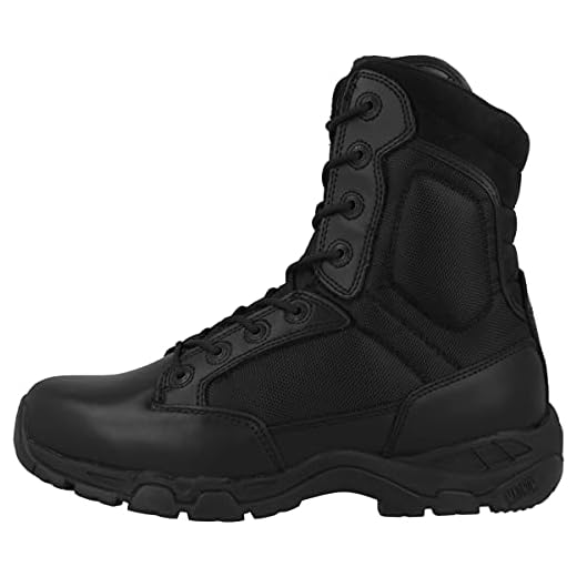 Magnum - Viper Pro 8.0, Botas de Trabajo Unisex Adulto, Negro (Black), 45 EU