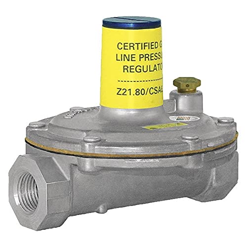 MAXITROL 325-3L (1/2" W/12A09) Regulator,Gas Pressure