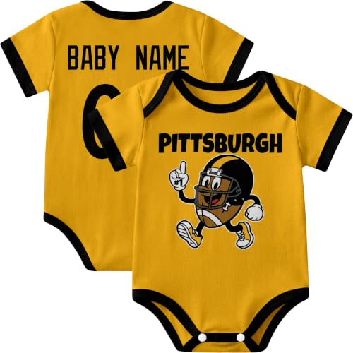 Image of KREDE Baby Clothes Custom Short Sleeves for Baby Boy Gifts