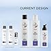 Nioxin System 6 Scalp Therapy Conditioner with Peppermint Oil, Treats Dry Scalp, Provides Moisture Control & Balance, For Bleached & Chemically Treated Hair with Progressed Thinning, 10.1 fl oz