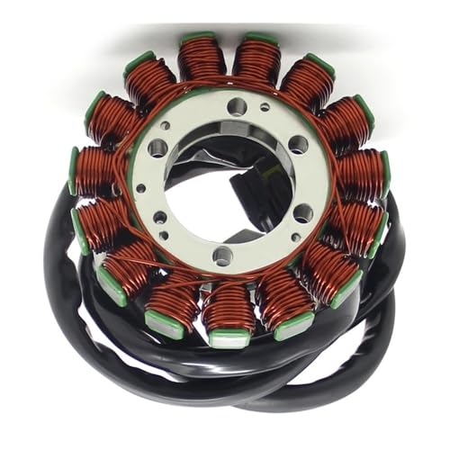 Bobine de stator VN900 résout les pannes de batterie et d'allumage moto 2006-2017