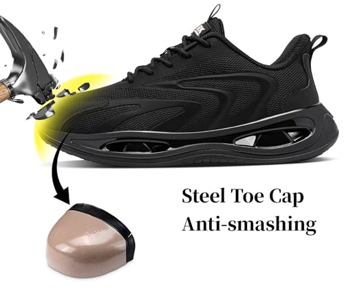 Opiniones y reviews de Tenis de seguridad lica para comprar hoy. 17 Imagen adicional