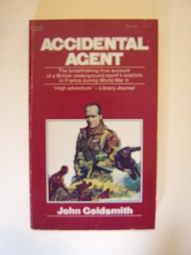 Accidental agent B0006WOWEM Book Cover