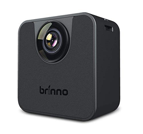 Brinno Tlc120 Hdr Time Lapse Wi-Fi Camera, With Brinno Camera App Control For Ios Only, Perfect For Work From Home, Quarantine, Self-Isolation, Home School, Ipx4 Splash Proof And Weather Resistant #TOP20