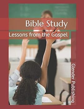 Paperback Bible Study: Lessons from the Gospel Book