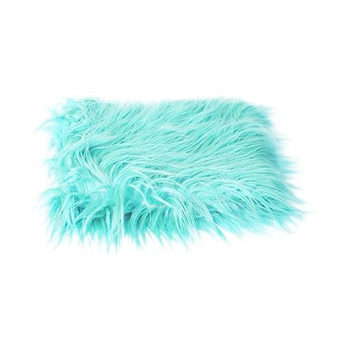 Tapis de photographie né vert accessoire doux de haute qualité UKCOCO - 2