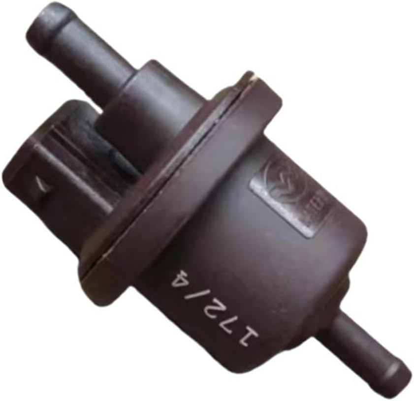 1502L4 1502H8 Carbon Canister Solenoid Valve Brown Compatible With Peugeot Citroen C4L SHIJIA