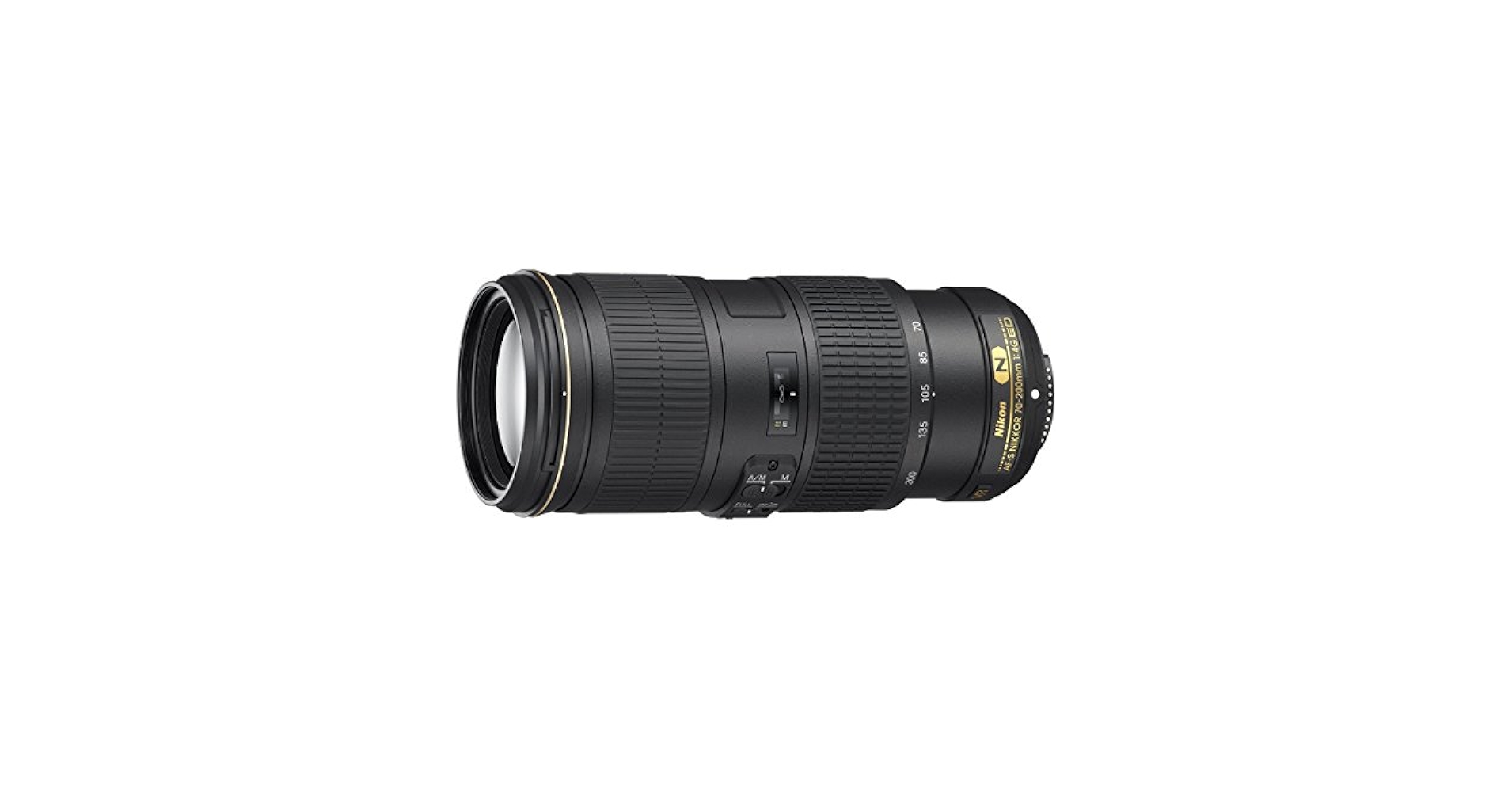 レンズ(ズーム) NIKON AF-S NIKKOR 70-200mm f/4G ED VR Amazon.com : Nikon 70-200mm f/4G ED VR Nikkor Zoom Lens