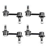maXpeedingrods Sway Bar End Links for Chevy Corvette C5 C6 1997-2017 K750136 for Cadillac XLR 2004-2009, 4 Pcs Front & Rear