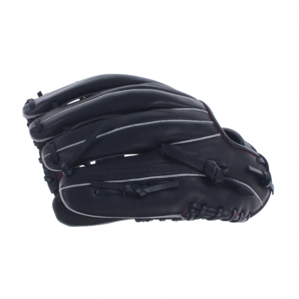 Mizuno 少年軟式用オールラウンド用カラー:ブラック.サイズ:M Amazon | 野球 グローブ 少年軟式 少年野球 小学生 子供