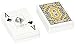 Springbok KEM Paisley Narrow Jumbo Index Playing Cards Jumbo Index Playing Cards