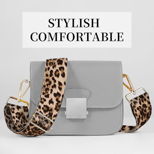 Wide Purse Strap Replacement Crossbody, Funny Shoulder Strap Adjustable, Cute Bag Strap for Women Guitar Purses2