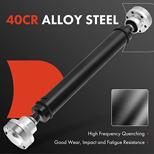 A-Premium Front Drive Shaft Driveshaft Assembly Compatible with Jeep by A-Premium - Used condition - Image 2