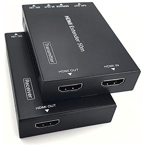FOURKAY 4K HDMI Extender for Sky Q Cover