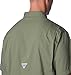 Columbia Mens PFG Tamiami II Short Sleeve Fishing Shirt, Cypress, Large
