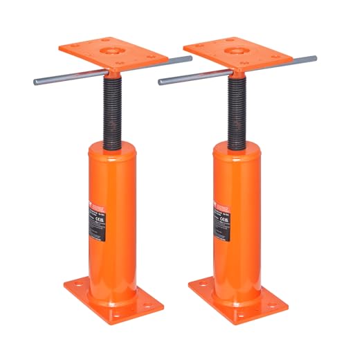 Vevor HOUSE FLOOR JACKS, 9700 LBS House Floor Jacks, 2 Pack cover