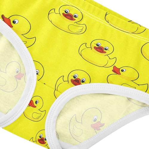 Cute Duck Toddler Girls's Underwear 2T 202c18864