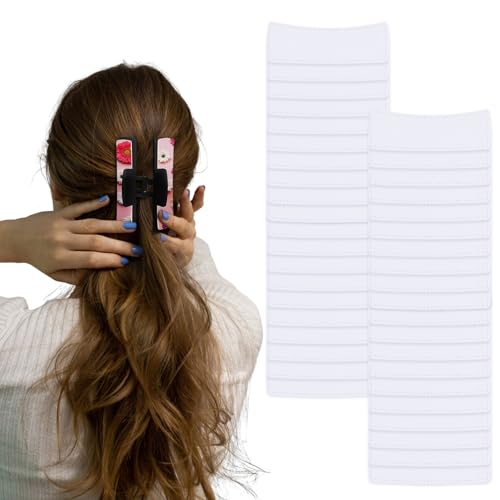 Pinces à cheveux sublimation lot de 40 pour fabriquer des cadeaux personnalisés