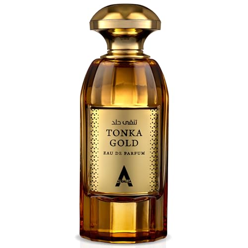 Atralia Tonka Gold Eau De Parfum Review: Luxurious Scent on a Budget?
