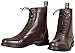 TuffRider Men's Barouque Lace Up Laced Paddock Boots