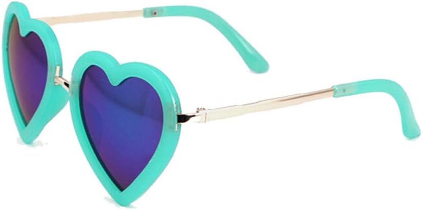 Fafcitvz Kids Polarized Sunglasses UV Protection Party Favors for Girls Age 3-8