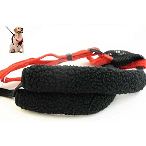 Szkn Cinto de tração respirável anti puxamento para cães Correias para peitoral de animais de estima