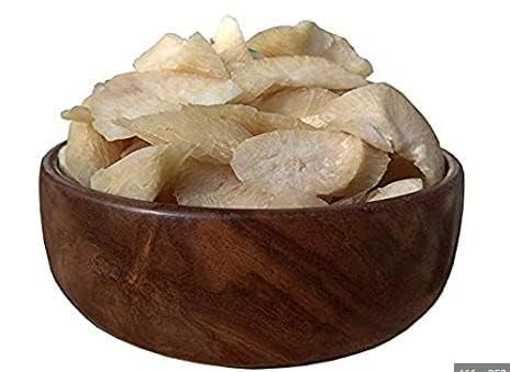 SkyLand Spices Kerala Tapioca Dried/Unakka Kappa/Vaattu Kappa/Cassava (3)