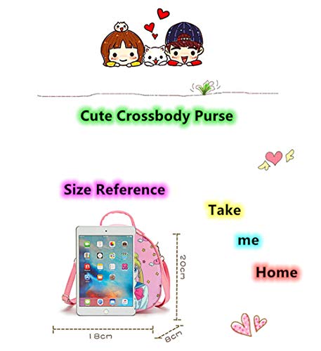 Kerr's Choice Girl Women Crossbody Bag Japan Pink Purse Crossbody Purse Pink Cute Crossbody Bag2