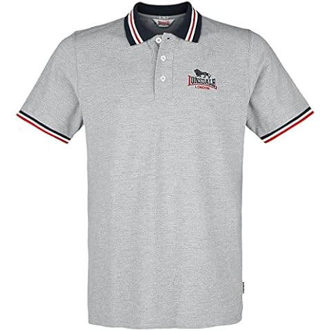 Polo Deportivo Lonsdale OCCUMSTER, Hombre Cover