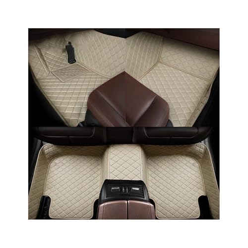 Tapis pour sol voiture VW Passat antidérapant et imperméable