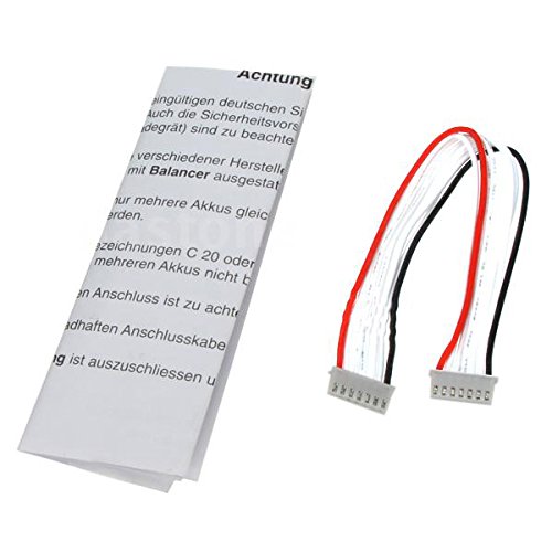 Futaba 2S-6S Lipo Parallel Charging Board 3