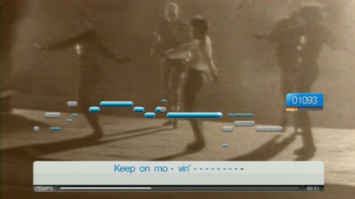 Singstar Back To The 80' Ps3 - vue 6