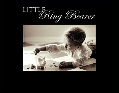 Havoc Gifts 9038 Sb Little Ring Bearer Photo Frame Small