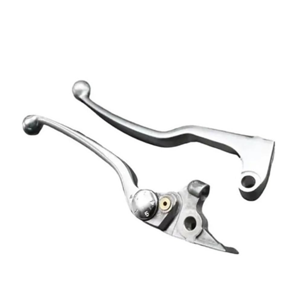 NdReK Motorcycle Accessories Brake Clutch Levers Fit for FZ6R FZ-8 FZ6 N S FZ1 XJ6N XJ6S XJ6F XJ6 ABS(Brake Clutch Lever)