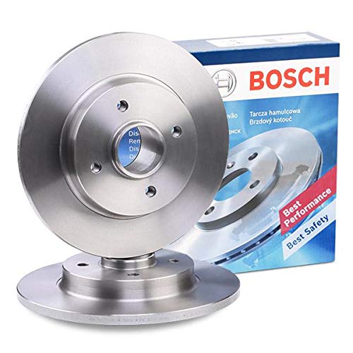 2x BOSCH Disco freno Freni a Disco per DS DS5 per
