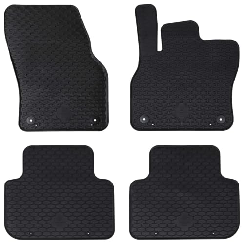 Tapis de sol Audi Q3 étanches antidérapants et inodores