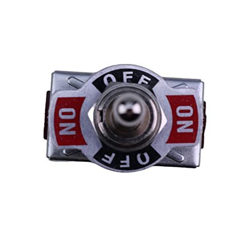 Ieqfue Deck Lift Toggle Switch 078-8077-00 014-8077-00 Compatible With Stens 430-932 Bad Boy Badboy Mowers Made Before 2009 #TOP6