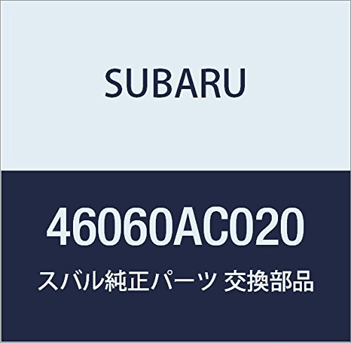 SUBARU (スバル) 純正部品 クツシヨン エア クリーナ 品番46060AC020