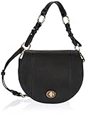 Markenbranding ESPRIT Damen 022ea1o312 Tasche, Schwarz, Einheitsgröße EU