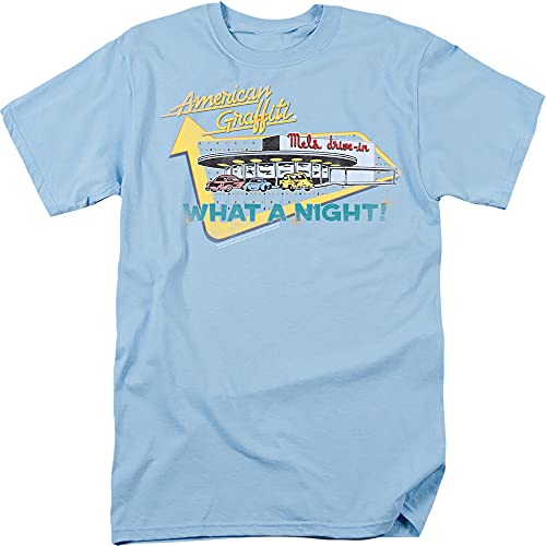 AmericanGraffitiMel’sDRIVE-IN アメリカングラフティ Amazon.com: American Graffiti - Mel's Drive In T-Shirt Size XL