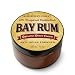 SALE - Bay Rum Shaving Cream for Men - Made with Shea Butter, White Tea & All Natural Ingredients - Full of Organic Soothers, Moisturizers & Anti-Oxidants