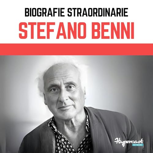 Biografie Straordinarie - Stefano Benni cover art