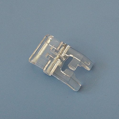 Honeysew 446492-451 Snap On Low Shank Zig Zag Standard Foot For Singer Sewing Machine #TOP2