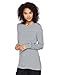 WonderWink Women's Layers Striped Long Sleeve Tee